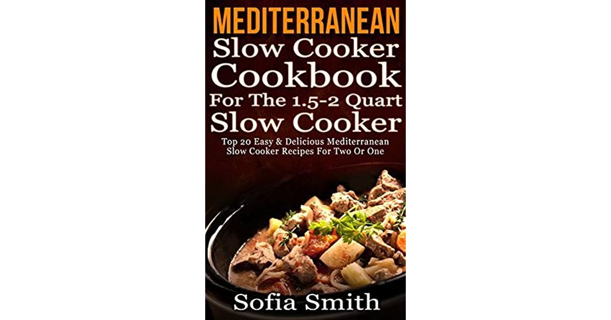 1.5 qt slow cooker cookbook